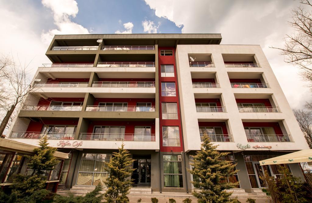 Coralia Residence มามายา ภายนอก รูปภาพ