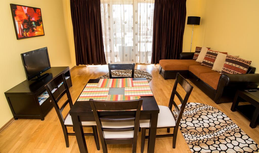 Coralia Residence มามายา ภายนอก รูปภาพ